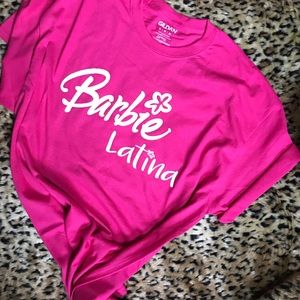 Barbie Latina T-Shirt